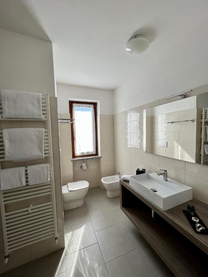 Residence Primera Rompala, Gtsgroup Tignale Exterior photo