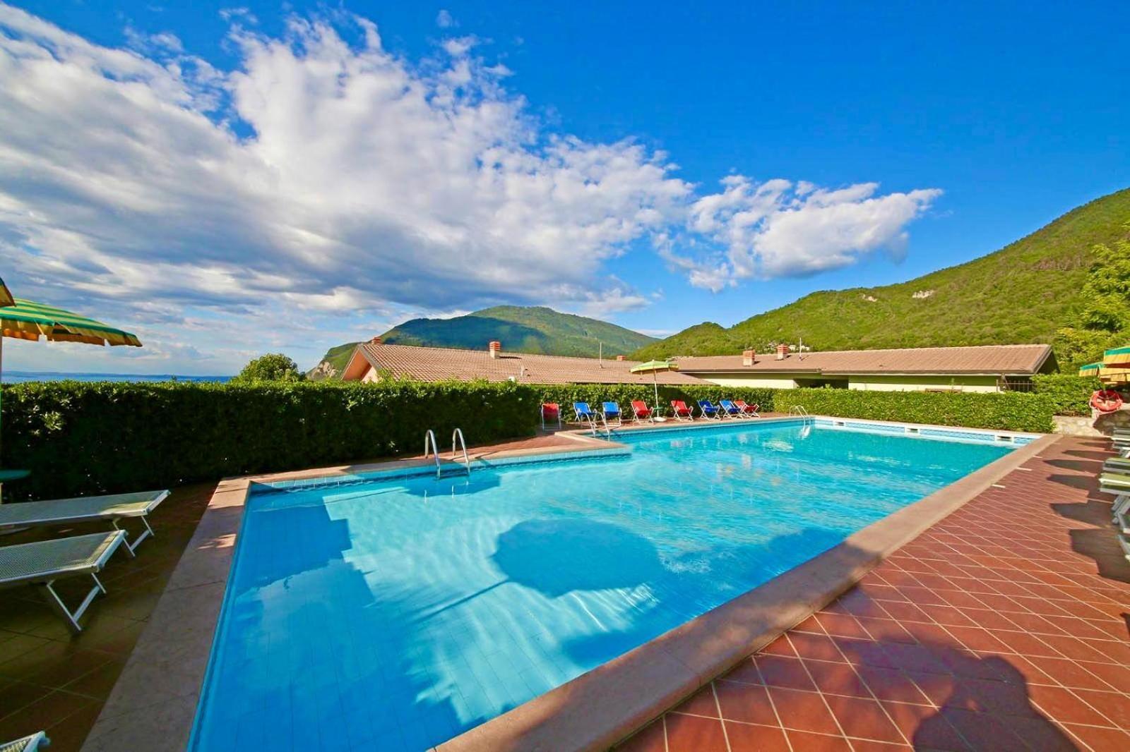 Residence Primera Rompala, Gtsgroup Tignale Exterior photo